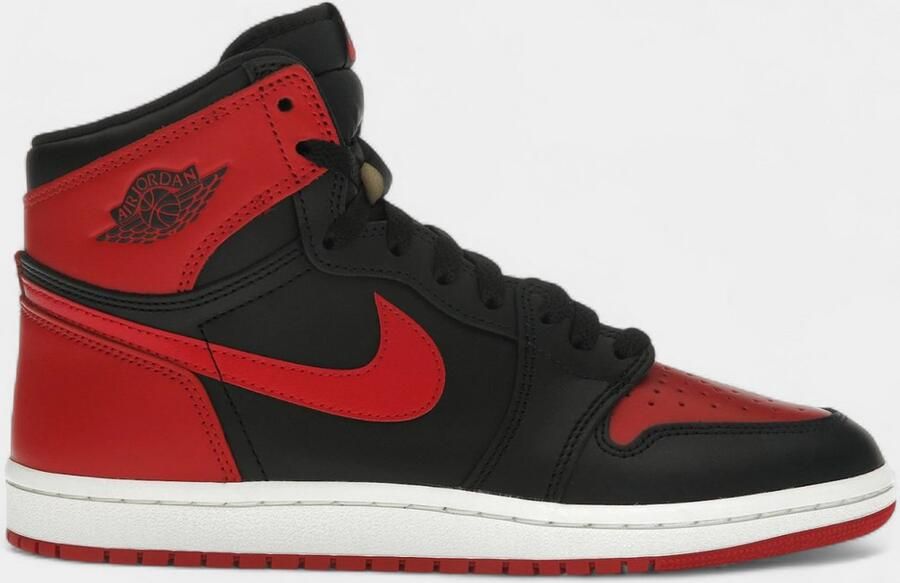 New Balance Hoge Sneakers Jordan 1 Retro High 85 Bred
