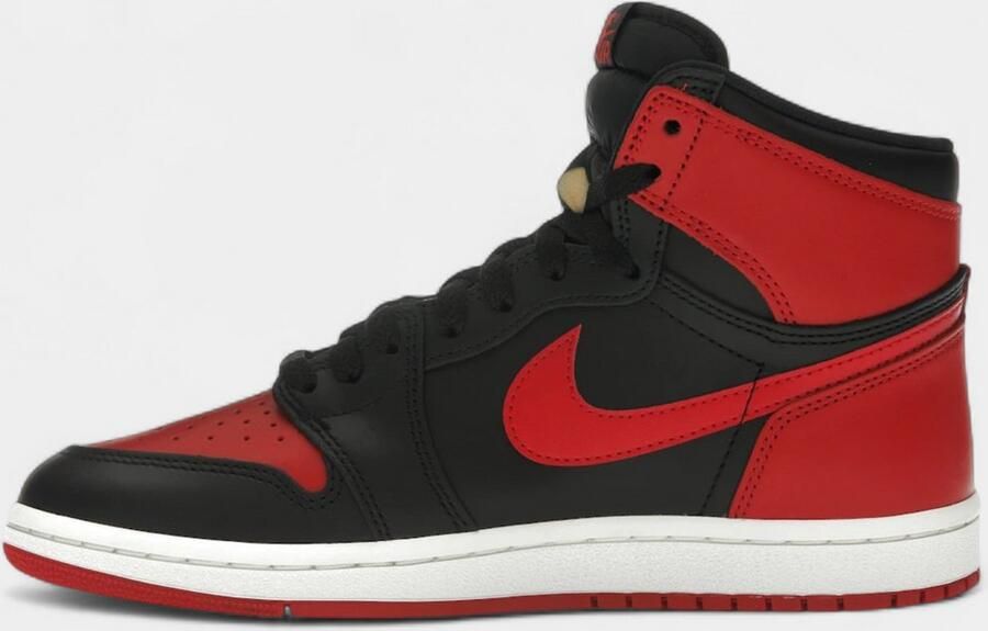New Balance Hoge Sneakers Jordan 1 Retro High 85 Bred