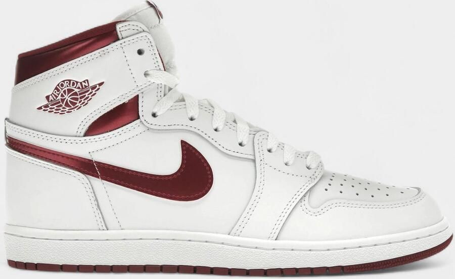 Jordan 1 Retro High '85 OG Metallic Burgundy