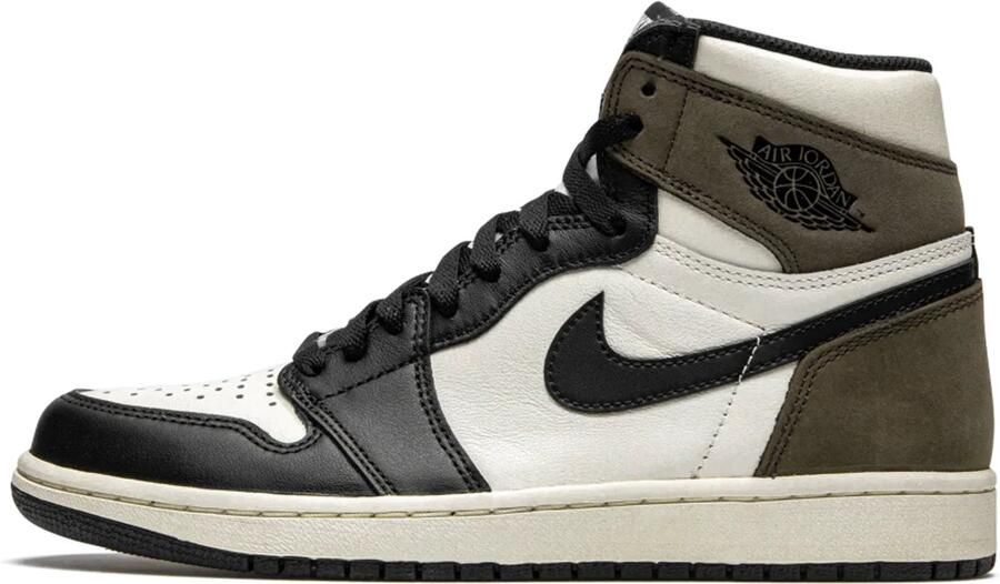 Air Jordan 1 Retro High Dark Mocha