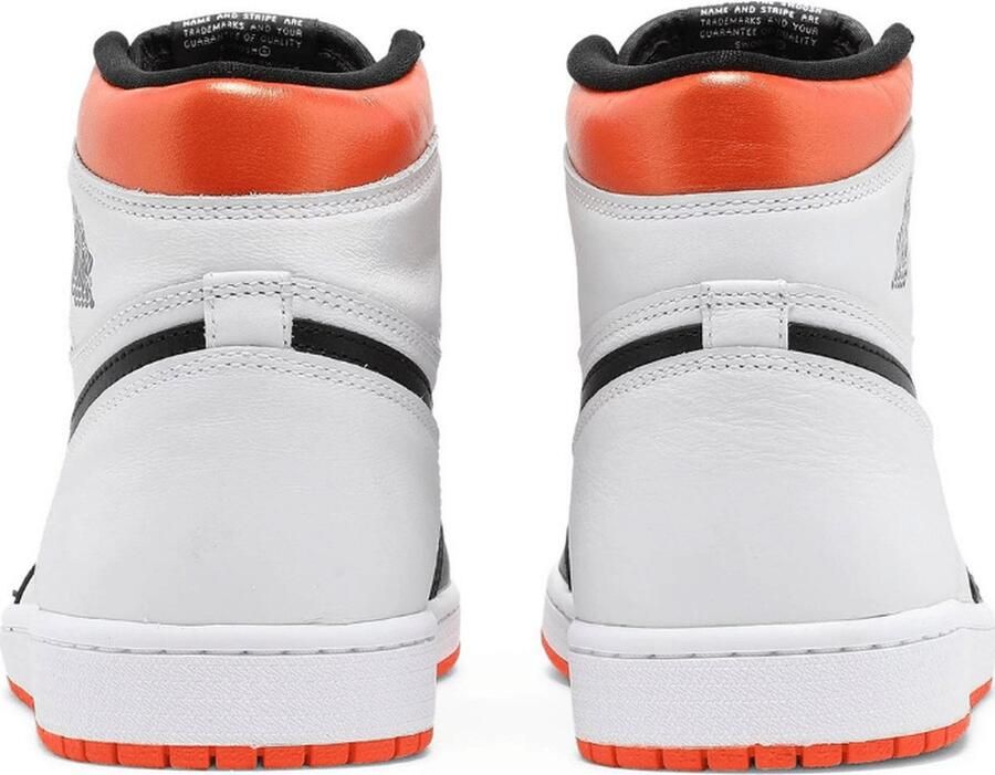 Nike Jordan 1 Retro High Electro Orange - Foto 2