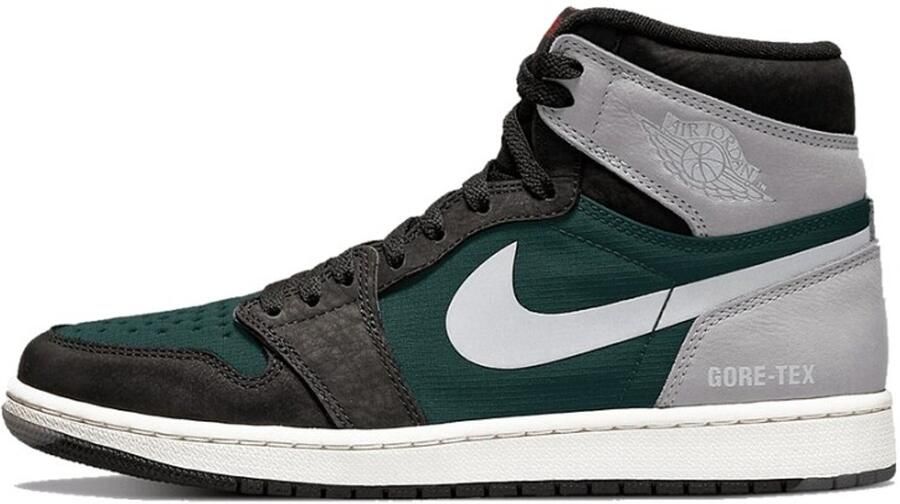 Jordan Air 1 Retro High Ele t Gore-Tex Sneakers Sportschoenen Schoenen Zwart-Grijs DB2889 - Foto 2