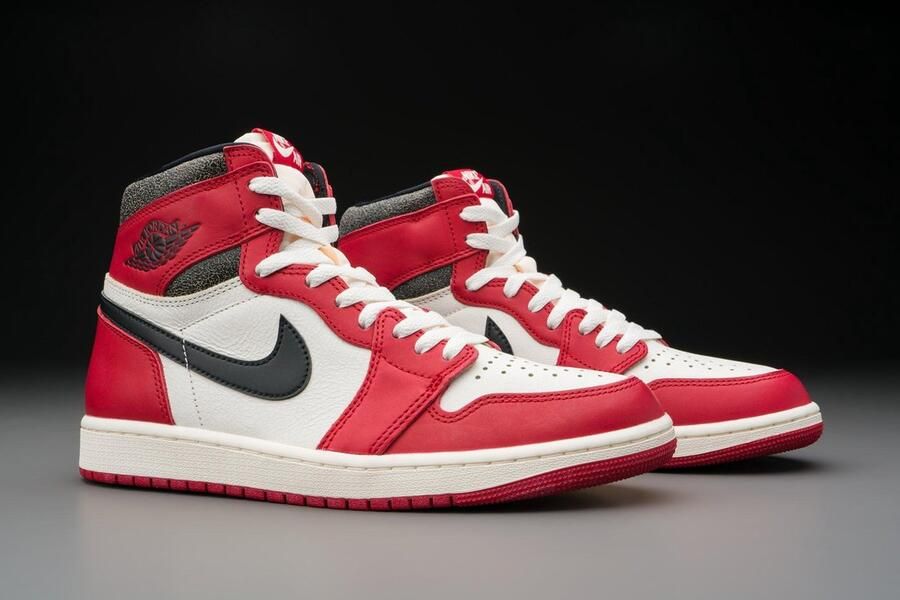Nike Air Jordan 1 Retro High OG Chicago Lost and Found DZ5485-612 Kleur als op foto Schoenen - Foto 11