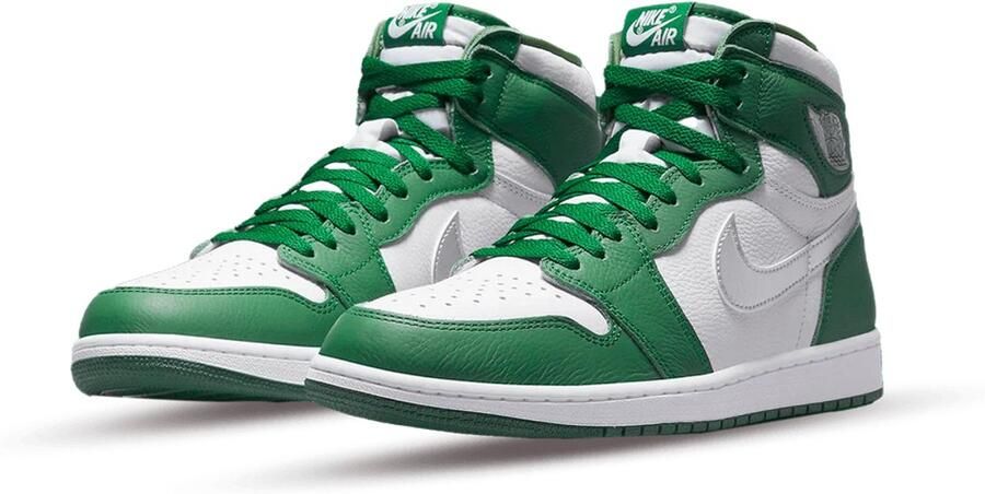 Air Jordan 1 Retro High OG Gorge Green