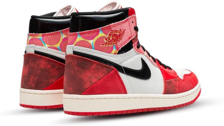 Jordan 1 Retro High OG Spider-Man Across the Spider-Verse