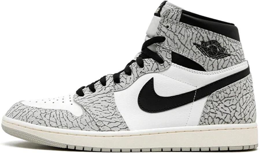 Jordan 1 Retro High OG White Ce t