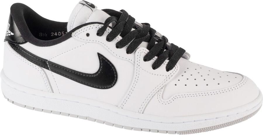 Jordan 1 Retro Low 85 Metallic Heren Sneakers Schoenen Wit FB9933-102 Air