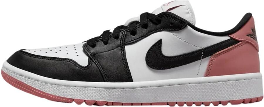 Jordan 1 Retro Low Golf Rust Pink