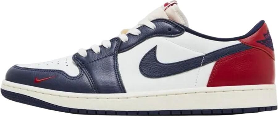 Air Jordan 1 Retro Low OG 'Howard University'