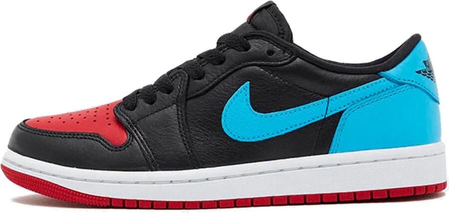 Air Jordan 1 Retro Low OG WMNS 'UNC to Chicago'