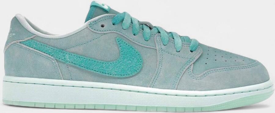 Nike Lage Sneakers 1 Retro Low OG Washed Teal (Women's) - Foto 1