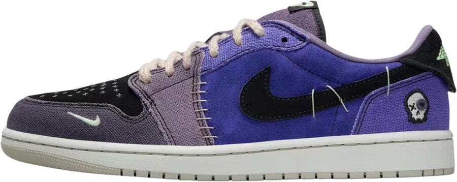 Jordan 1 Retro Low OG Zion Williamson Voodoo Alternate