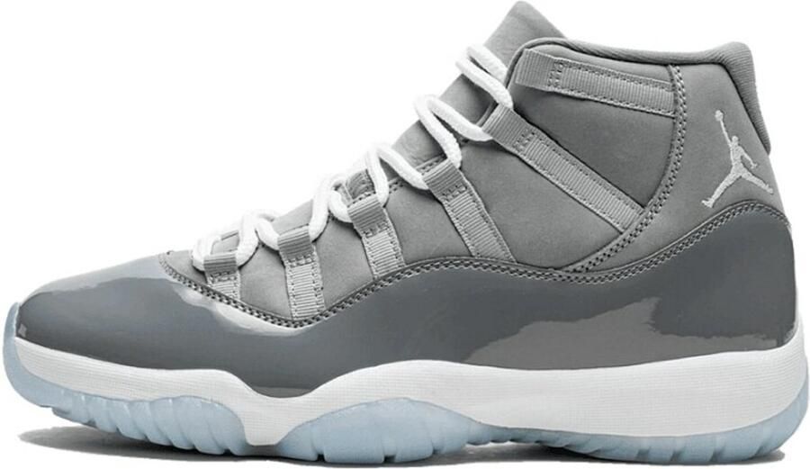 Jordan 11 Retro Cool Grey (2021)