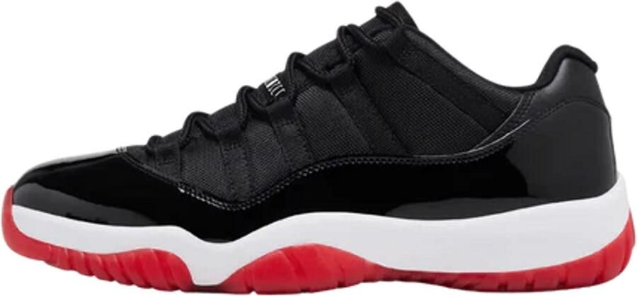 Jordan 11 Retro Low Bred (2025)