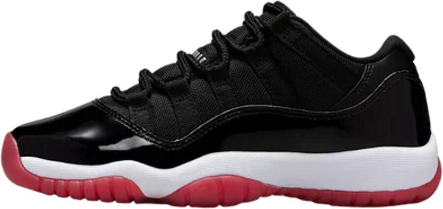 Jordan 11 Retro Low Bred (GS) (2025)