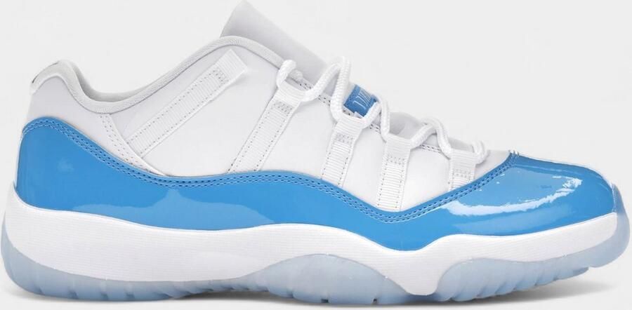 Jordan 11 Retro Low University Blue (2026)