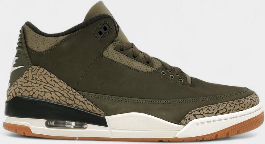Nike Basketbalschoenen 3 Retro Family Affair