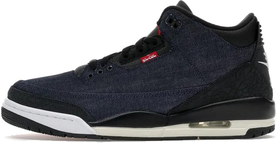 Air Jordan 3 Retro Levi's Indigo