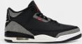Jordan 3 Retro Levi's Black - Zwart