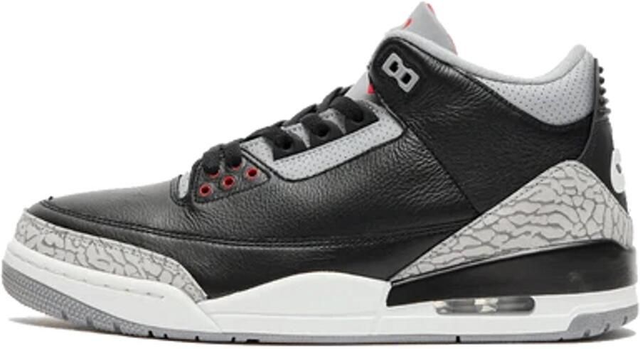 Air Jordan 3 Retro OG Black Ce t (2024)