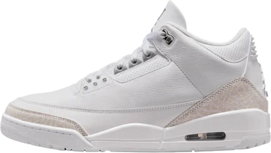 Jordan 3 Retro Pure Money (2025)