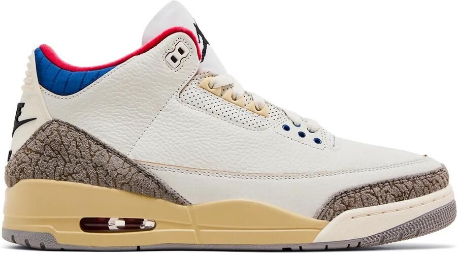 Jordan 3 Retro Seoul