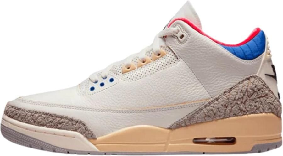 Jordan 3 Retro Seoul