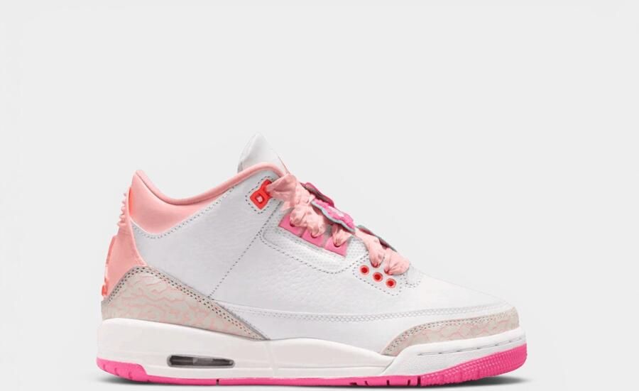 Nike Sneakers 3 Retro Spring Flowers (GS) - Foto 1
