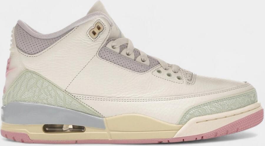 Nike Basketbalschoenen 3 Retro Spring Is In The Air - Foto 1