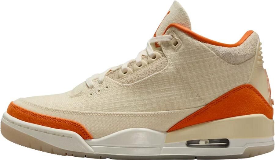 Jordan 3 Retro TEX Starfish (Women's)