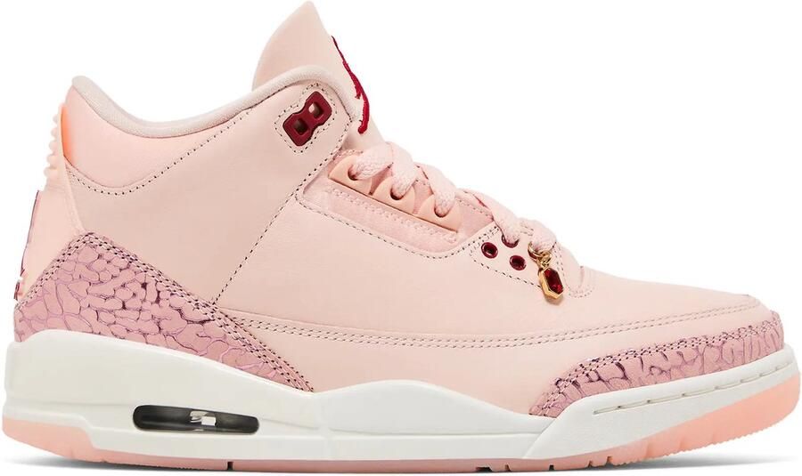 Jordan 3 Retro Valentine's Day Treat Yourself (2025) Dames