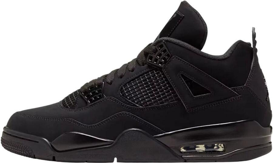 Jordan 4 Retro Black Cat (2025)