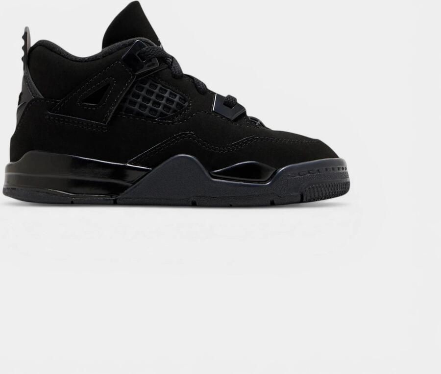 Jordan 4 Retro Black Cat (2025) (TD)