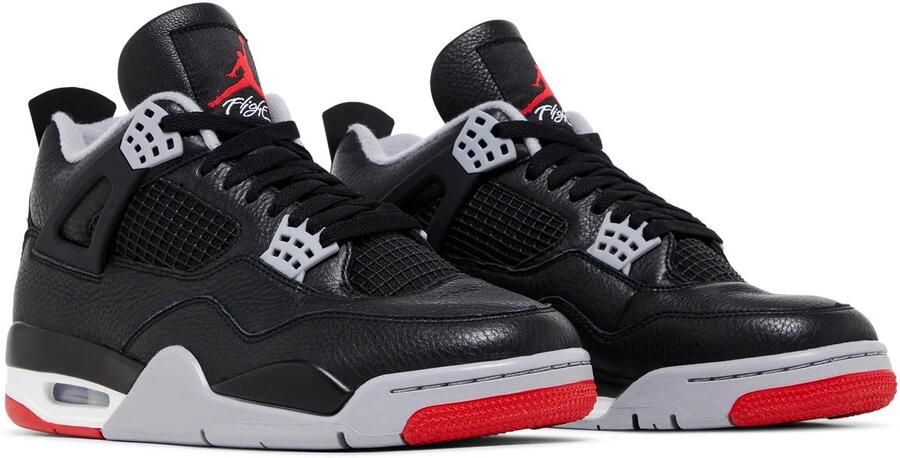 Jordan 4 Retro Bred Reimagined