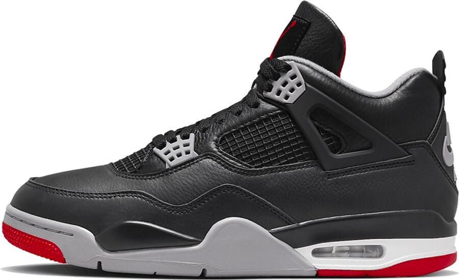 Jordan 4 Retro Bred Reimagined