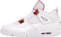 Jordan 4 Retro Metallic Orange - Oranje
