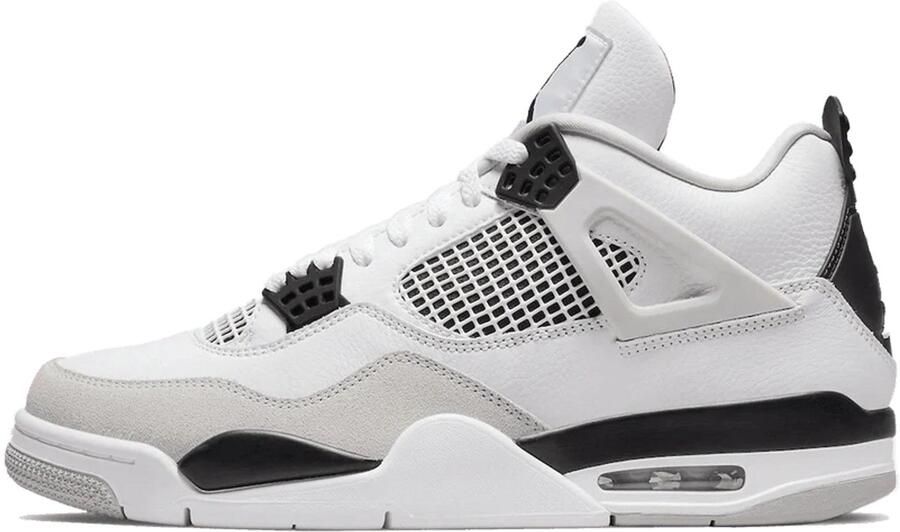 Jordan 4 Retro Military Black