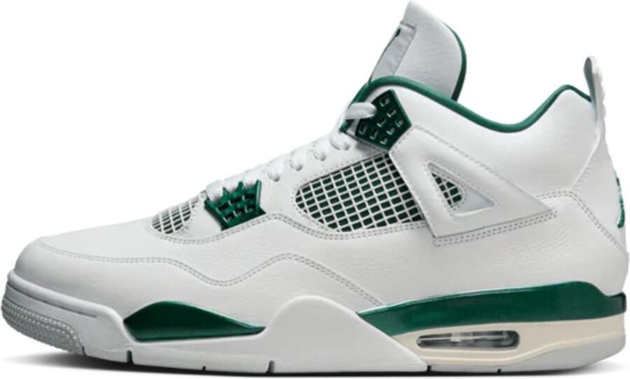 Jordan 4 Retro Oxidized Green