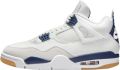 Jordan 4 Retro SB Navy - Blauw