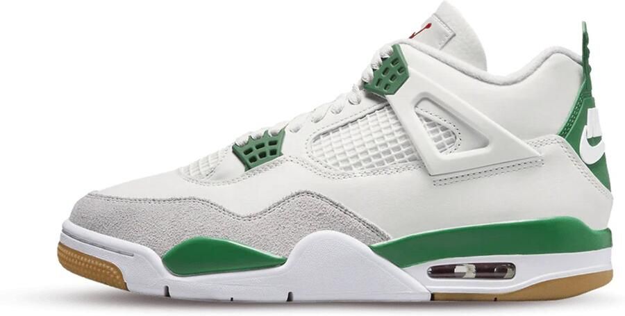 Jordan 4 Retro SB Pine Green