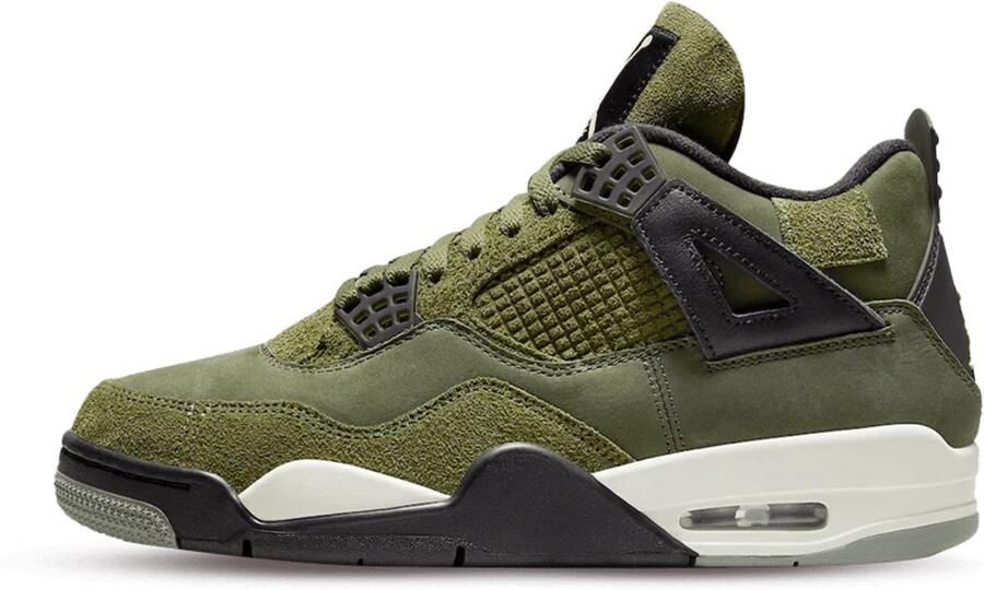 Jordan 4 Retro SE Craft Medium Olive