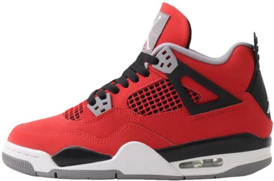 Jordan Air 4 Retro 'Toro Bravo' Junior Rood Kind Rood
