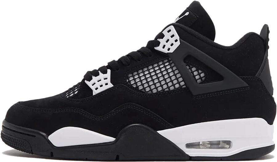 Jordan 4 Retro White Thunder