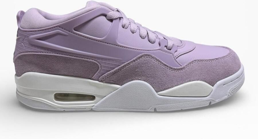 Jordan 4 RM Sneakers Dames Violet