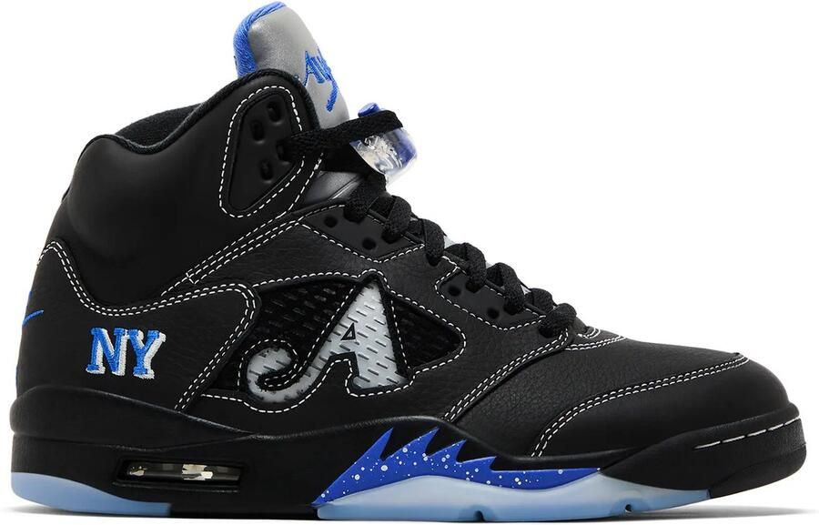 Jordan 5 Retro Awake NY Black