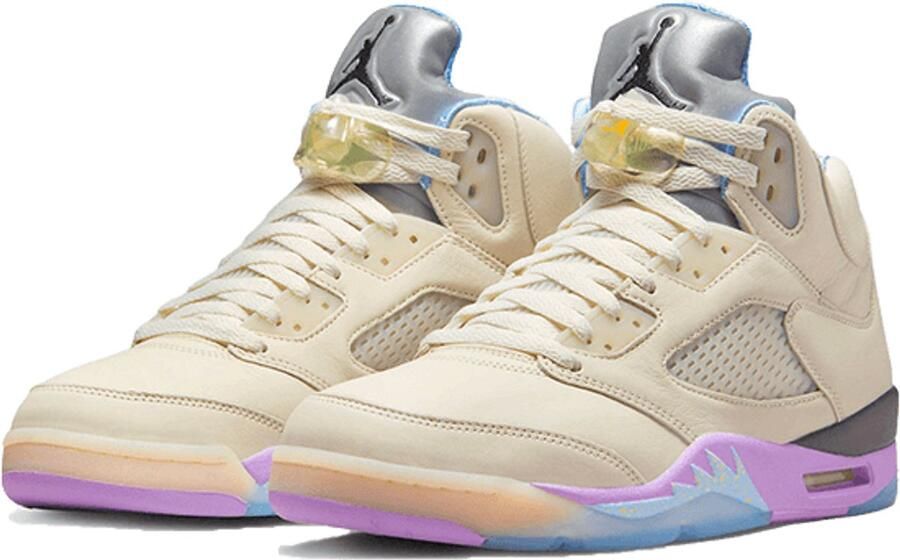Jordan 5 Retro DJ Khaled We The Best Sail