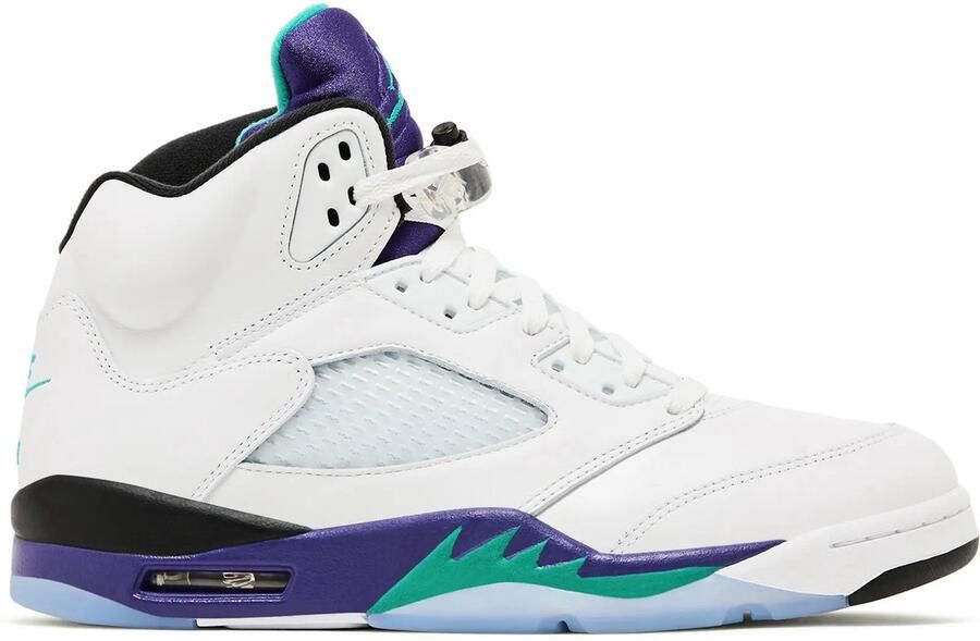 Jordan 5 Retro Grape (2025)