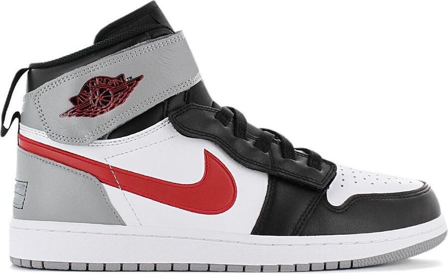 Jordan Air 1 Hi Flyease Heren High Sneakers Sport Casual Schoenen Veelkleurig CQ3835