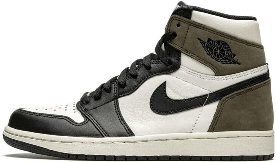 Jordan Air 1 High Dark Mocha 555088