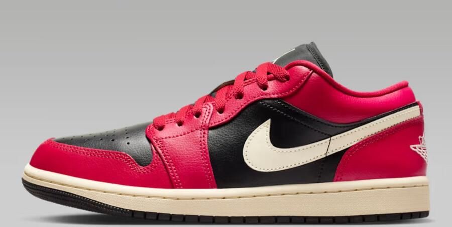 Nike Air Jordan 1 Low Dames Sneakers “ - Foto 2